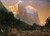 Sunrise On The Wetterhorn By Thomas Worthington Whittredge