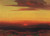 Sunset 5 By Arkhip Ivanovich Kuindzhi