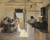 Tavern In Ravello By Peder Severin Kroyer