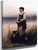 Far Away Thoughts By Daniel Ridgway Knight By Daniel Ridgway Knight Far Away Thoughts By Daniel Ridgway Knight By Daniel Ridgway Knight
