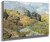 The Blössling In Bernau By Hans Thoma The Blössling In Bernau By Hans Thoma