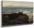 The Cliff By Jules Adolphe Breton The Cliff By Jules Adolphe Breton