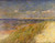 The Dunes Of Swin Knokke By Theo Van Rysselberghe