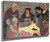 The Fabric Seller By Paul Serusier The Fabric Seller By Paul Serusier