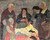 The Fabric Seller By Paul Serusier The Fabric Seller By Paul Serusier