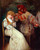 Faust And Marguerite By Sir Frederic Lord Leighton Faust And Marguerite By Sir Frederic Lord Leighton