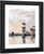 Fecamp, The Harbor 1 By Eugene Louis Boudin Fecamp, The Harbor 1 By Eugene Louis Boudin