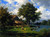 The Mill Of Rathausen By Robert Zünd The Mill Of Rathausen By Robert Zünd