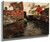 The Mill By Fritz Thaulow The Mill By Fritz Thaulow