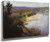 The Oka River By Vasily Polenov