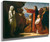 The Raising Of Lazarus By Leon Joseph Florentin Bonnat