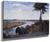 The Seine (Also Known As Landscape In Bois Le Roi) By Carl Fredrik Hill