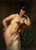 Female Nude 3 By William Etty By William Etty