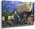 The Teamster By George Wesley Bellows