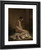 Female Nude Study By William Etty By William Etty