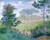 The Vineyard (Also Known As Vineyards Under The Pines Or Summer Landscape) By Paul Ranson