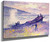 The Wreck By Henri Edmond Cross
