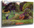 Two Laundresses By A Waterfall By Paul Serusier Two Laundresses By A Waterfall By Paul Serusier