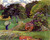 Two Laundresses By A Waterfall By Paul Serusier Two Laundresses By A Waterfall By Paul Serusier