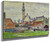 Veere By Theo Van Rysselberghe