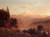 View Of Mount Hood By Thomas Hill