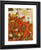 Field Of Flowers 2 By Egon Schiele Field Of Flowers 2 By Egon Schiele