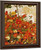 Field Of Flowers 2 By Egon Schiele Field Of Flowers 2 By Egon Schiele