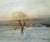 Winter Morning By Nikolai Nikanorovich Dubovskoy
