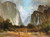 Yosemite Valley 3 By Thomas Hill