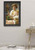 A Young Lady With A Mirror By Emile Vernon A Young Lady With A Mirror By Emile Vernon