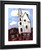 Fisherman's Church By Marsden Hartley Art Reproduction