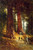 In The Redwoods By Thomas Hill In The Redwoods By Thomas Hill