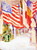 Flags At The Art Museum, Cincinnati, Ohio By Annie G. Sykes Flags At The Art Museum, Cincinnati, Ohio By Annie G. Sykes