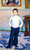 Portrait Of Jean Marie Gevaert As A Boy By Theo Van Rysselberghe