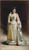 Portrait Of Madame Albert Cahen D’anvers By Leon Joseph Florentin Bonnat