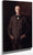 Portrait Of William B. Kurtz By Thomas Eakins