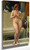 Psyche At A Fountain By Guillaume Seignac Psyche At A Fountain By Guillaume Seignac