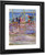 Float At Low Tide, Revere Beach By Maurice Prendergast By Maurice Prendergast