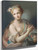 Flora1 By Rosalba Carriera By Rosalba Carriera