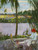 Florida In Winter By Sir John Lavery, R.A. By Sir John Lavery, R.A.