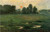 An August Sunset Prarie Dell by John Ottis Adams