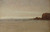 Beach And Rocks by Thomas Worthington Whittredge