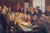 Committee For The French Art Exhibition In Copnhagen 1888 (Study) by Peder Severin Kroyer