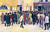 Horse Sale At The Barbican by Robert Bevan