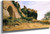 Italian Ruins by Elihu Vedder