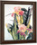 Flowers Irises By Charles Demuth