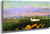 Mount San Bernardino From Smileys Heights Redlands by Theodore Clement Steele