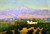 Mount San Bernardino From Smileys Heights Redlands by Theodore Clement Steele