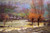 November Freshet by John Ottis Adams