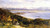 San Diego Bay From Point Loma by Thomas Hill